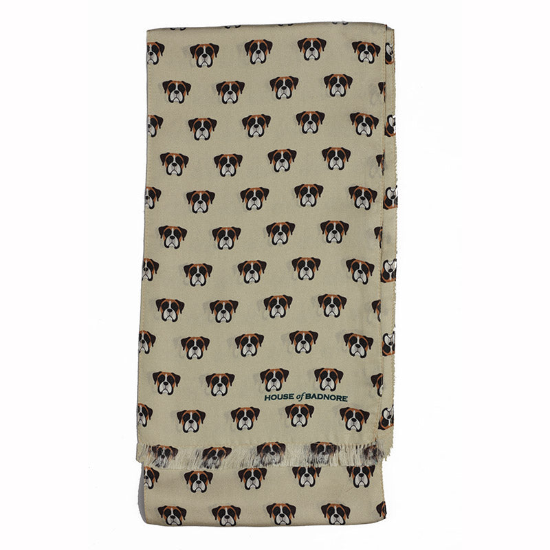 Brutus Pocket Square & Ascot Scarf Set
