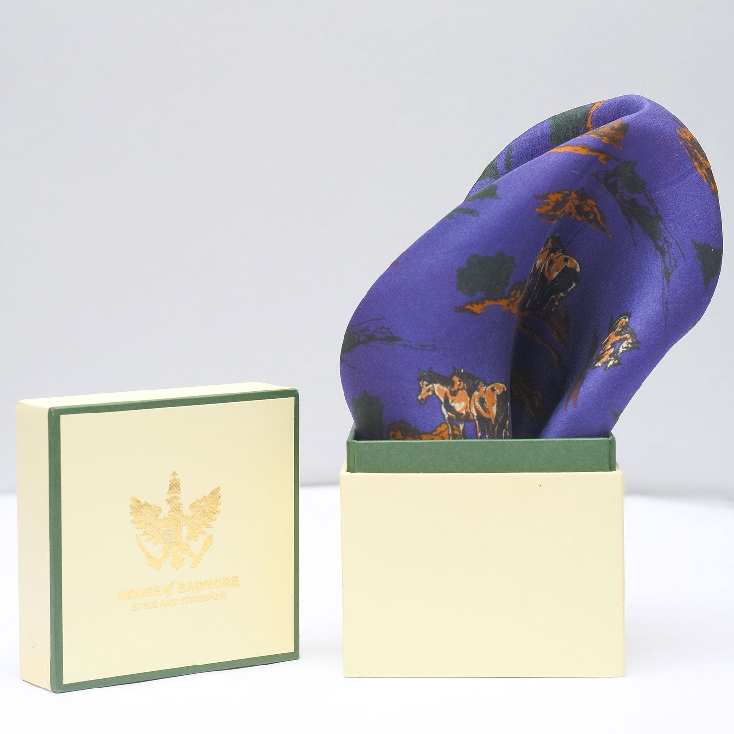 Ranch Pocket Square