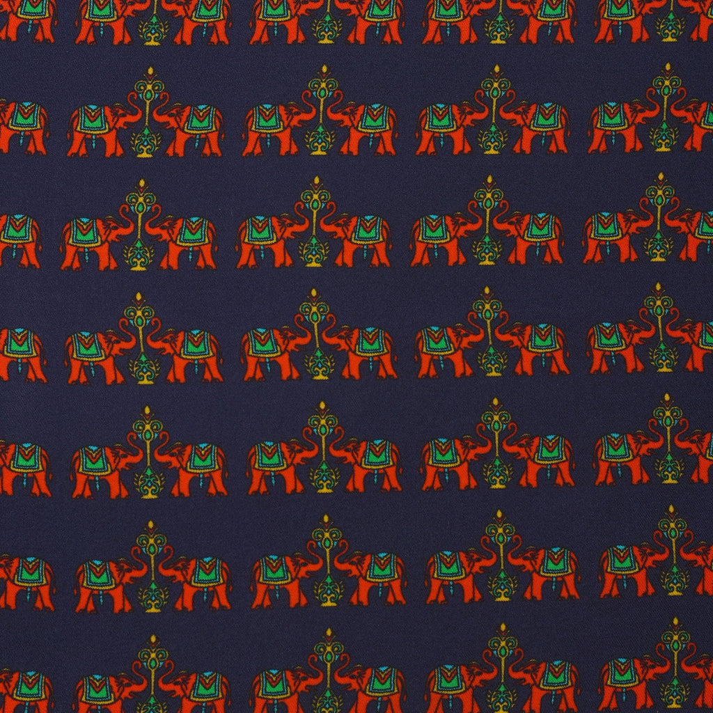 Raj Pocket Square