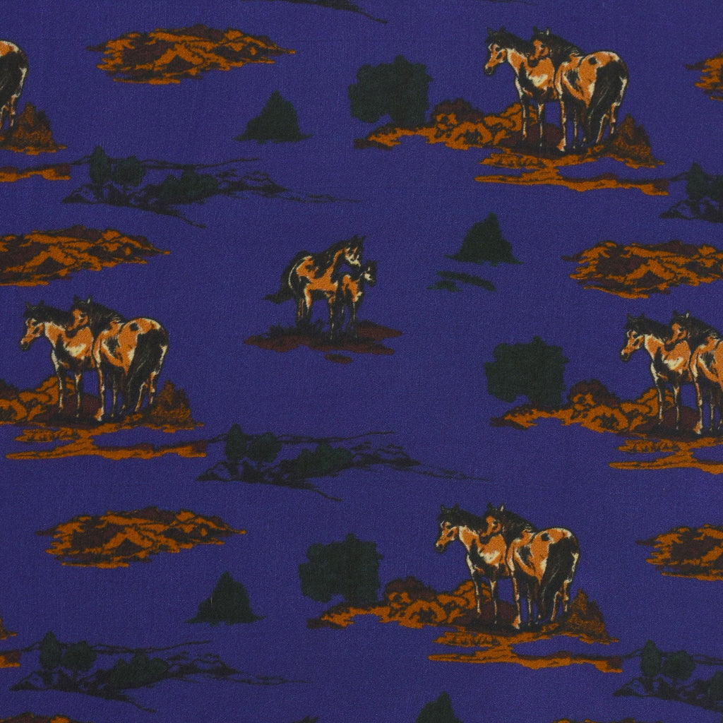 Ranch Pocket Square