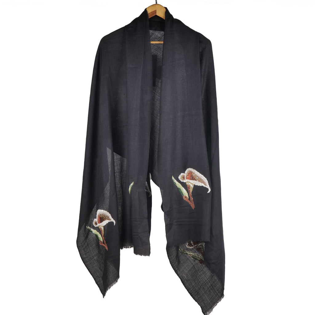 Calla Lily Wrap