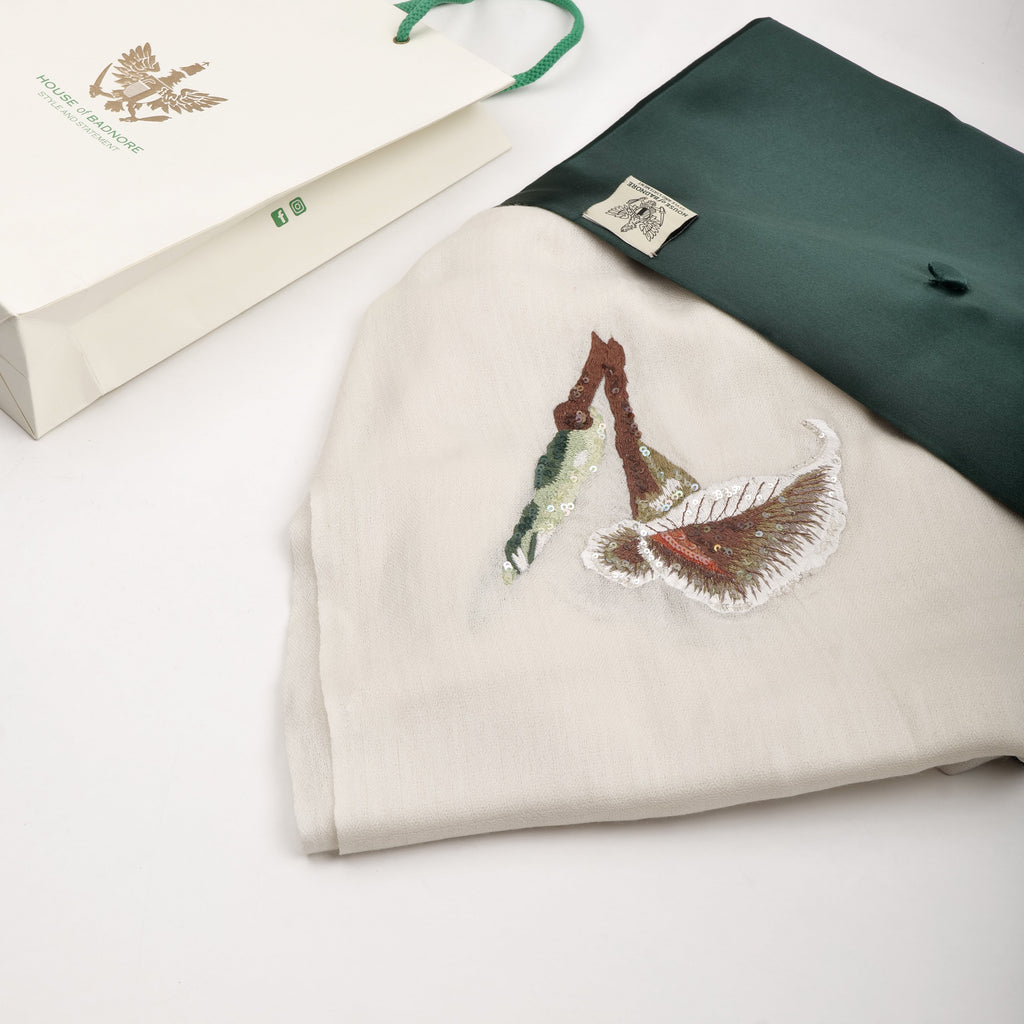 Calla Lily Wrap