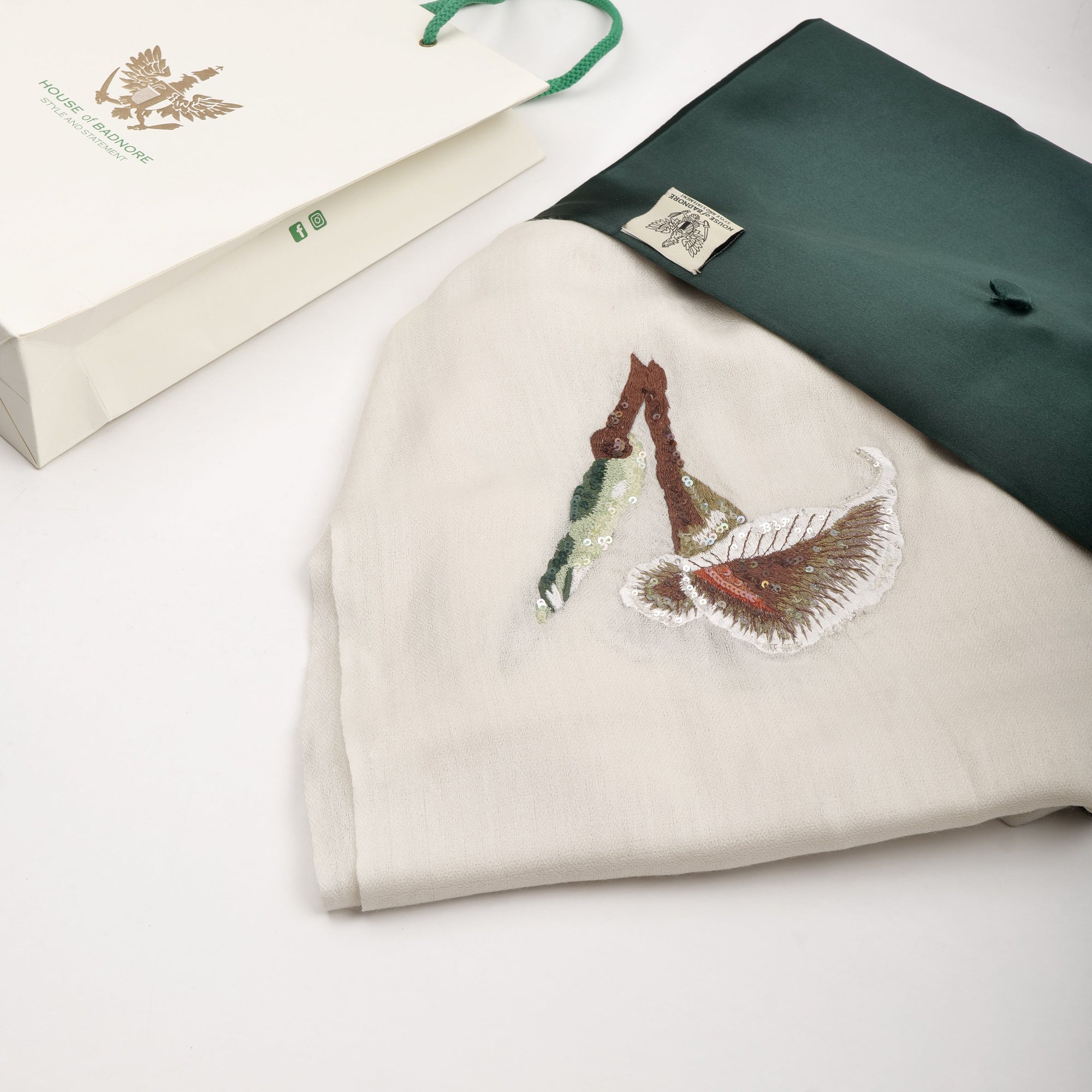 Calla Lily Wrap