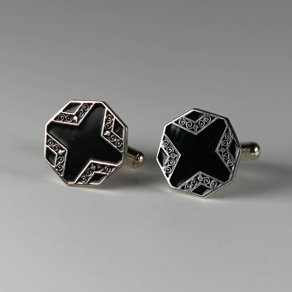 Four Seasons Cufflinks