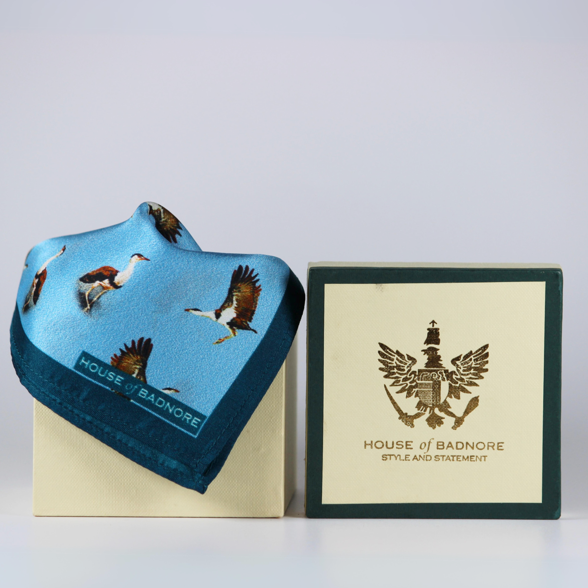 Godavan Pocket Square