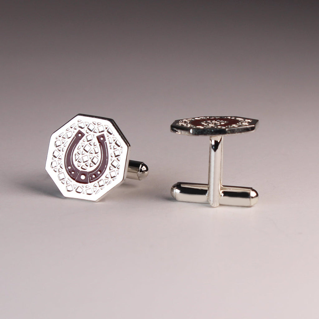 Horseshoe Cufflinks