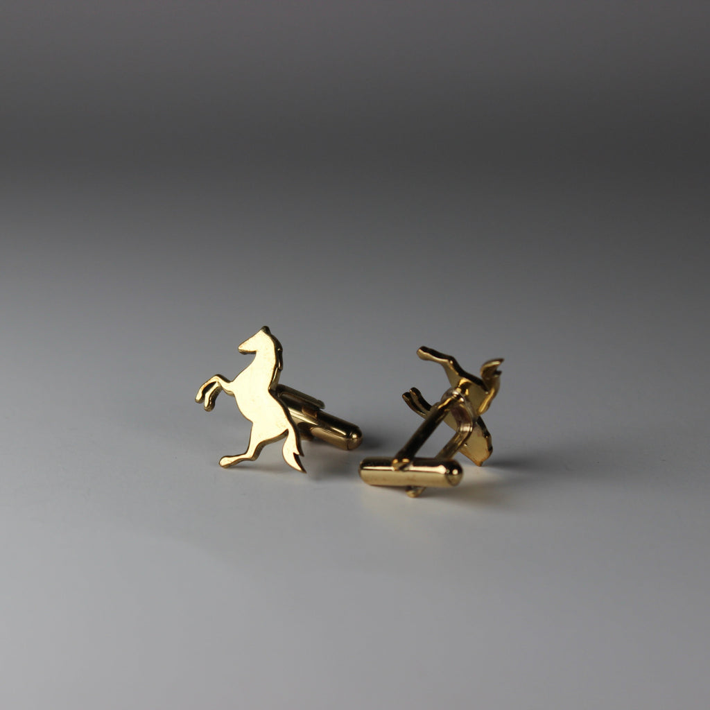 Stallion Cufflinks