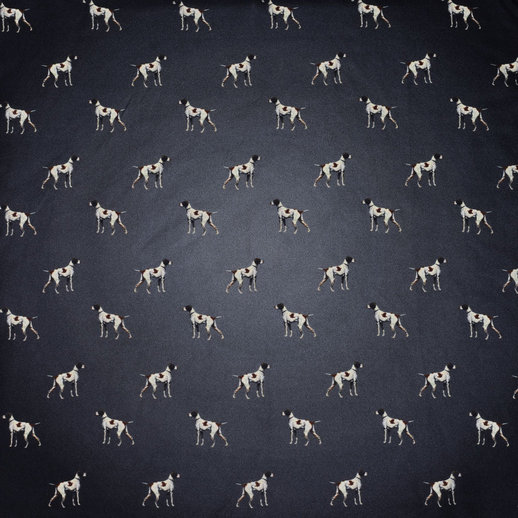 Pointers Pocket Square