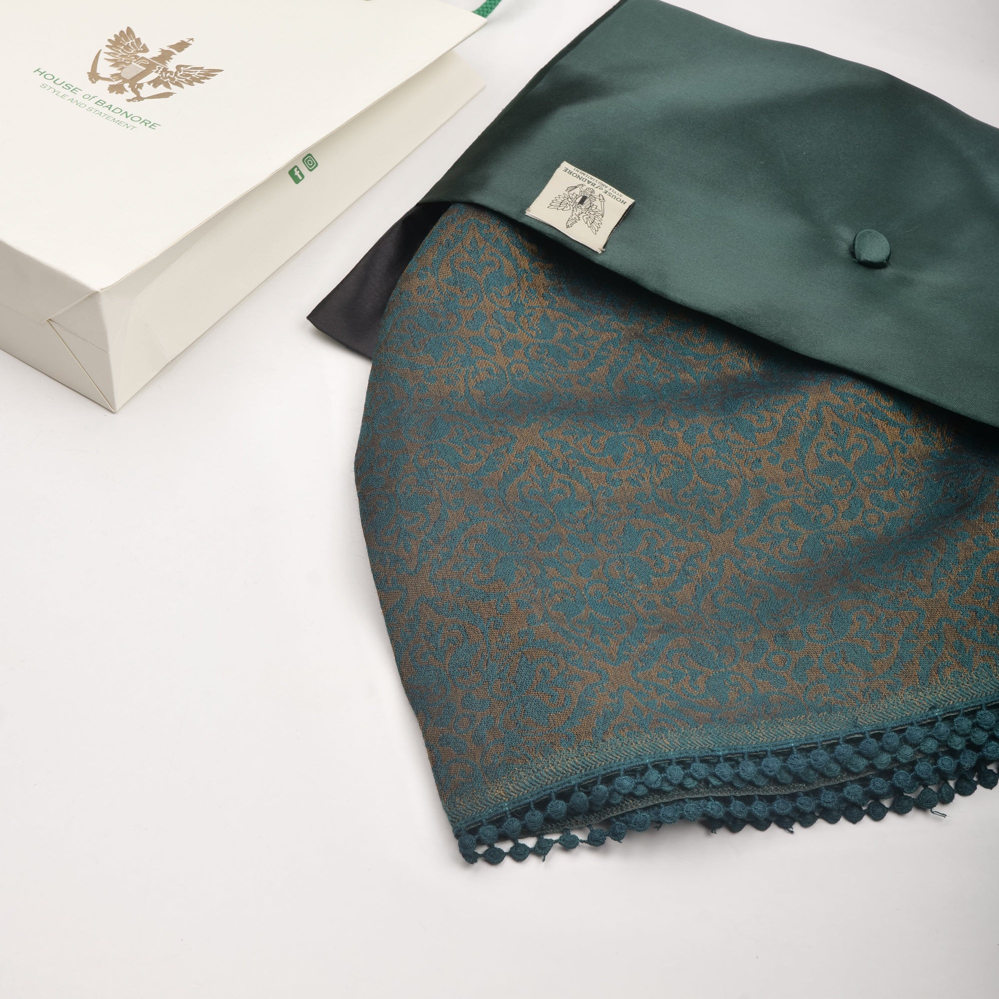 Zaarina Wrap